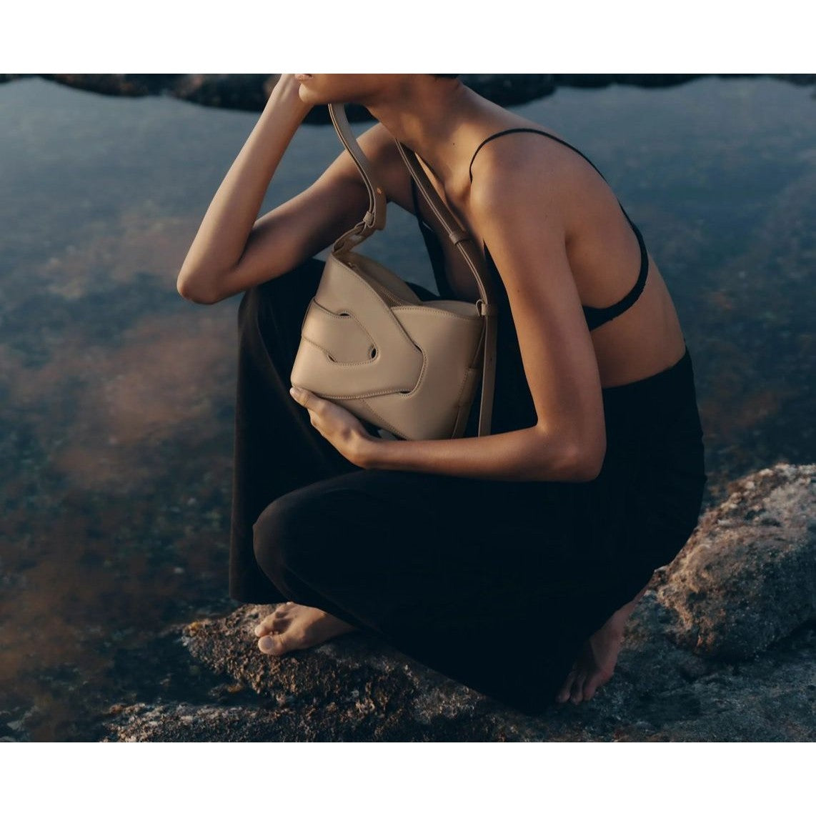 Shoulder Bag - Women's Small Trendy Fashion Handbag-Grace Aura