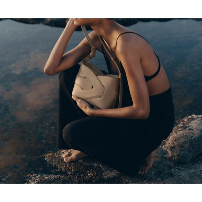 Shoulder Bag - Women's Small Trendy Fashion Handbag-Grace Aura