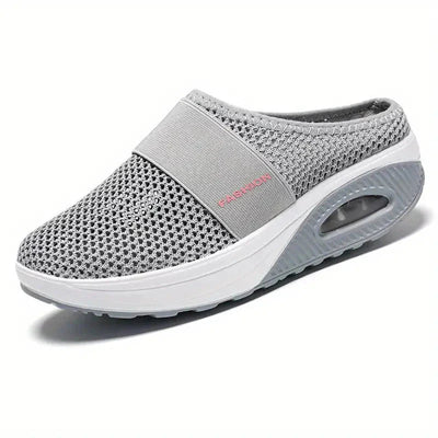 Slip-On Sneakers, Orthopedic, Air Cushion, Walking Shoes, Shoes for Summer-Grace Aura