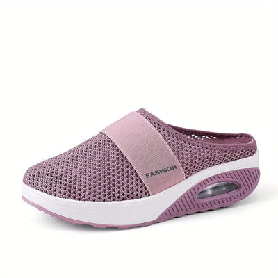 Slip-On Sneakers, Orthopedic, Air Cushion, Walking Shoes, Shoes for Summer-Grace Aura