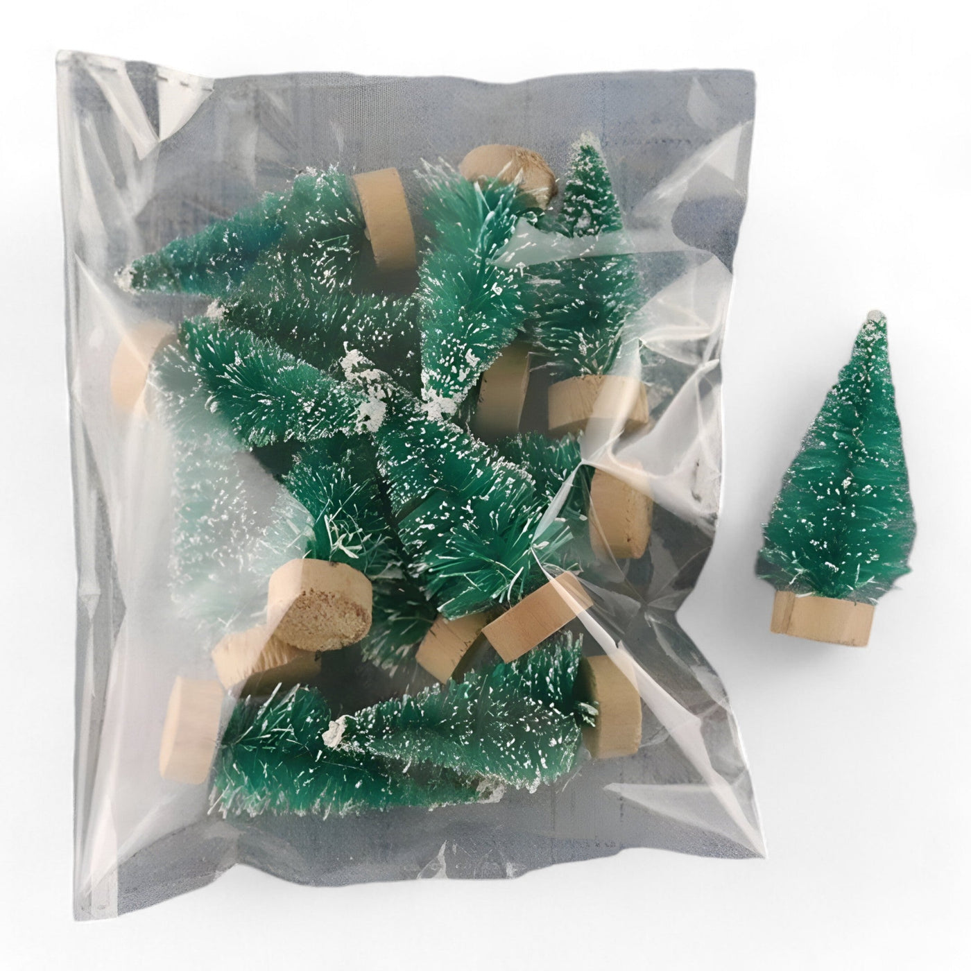 Small Christmas Tree | Mini | Sparkly | Christmas Table Decor | Christmas Decoration-Grace Aura