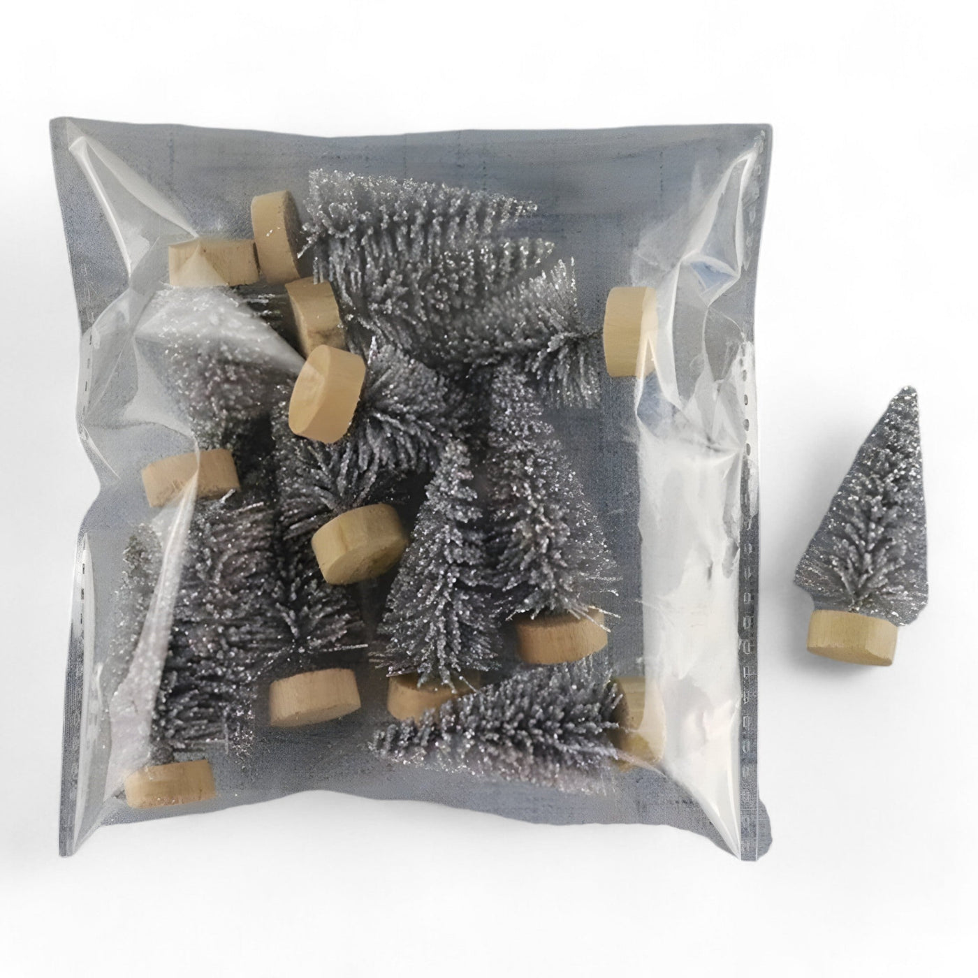 Small Christmas Tree | Mini | Sparkly | Christmas Table Decor | Christmas Decoration-Grace Aura