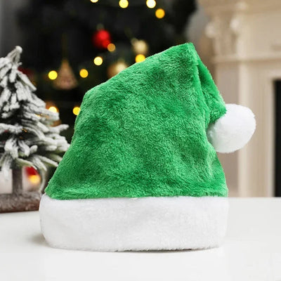 SnugSanta | Santa Hat-Grace Aura