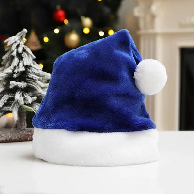 SnugSanta | Santa Hat-Grace Aura