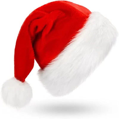 SnugSanta | Santa Hat-Grace Aura