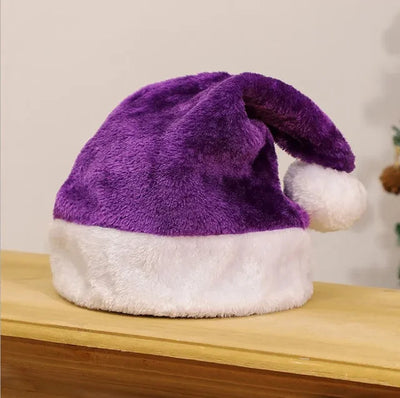SnugSanta | Santa Hat-Grace Aura