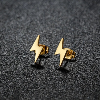 Stud Earrings | Small | Minimalistic | Stud Earrings | Women's Earrings-Grace Aura