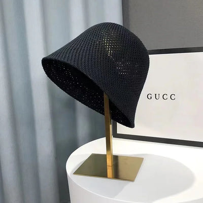 Sun Hat - Lightweight - Straw - Bucket Hat - Summer Hats for Women-Grace Aura