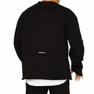 Sweatshirt - Casual - Long Sleeve - Basic Shirt - Men's Clothing-Grace Aura