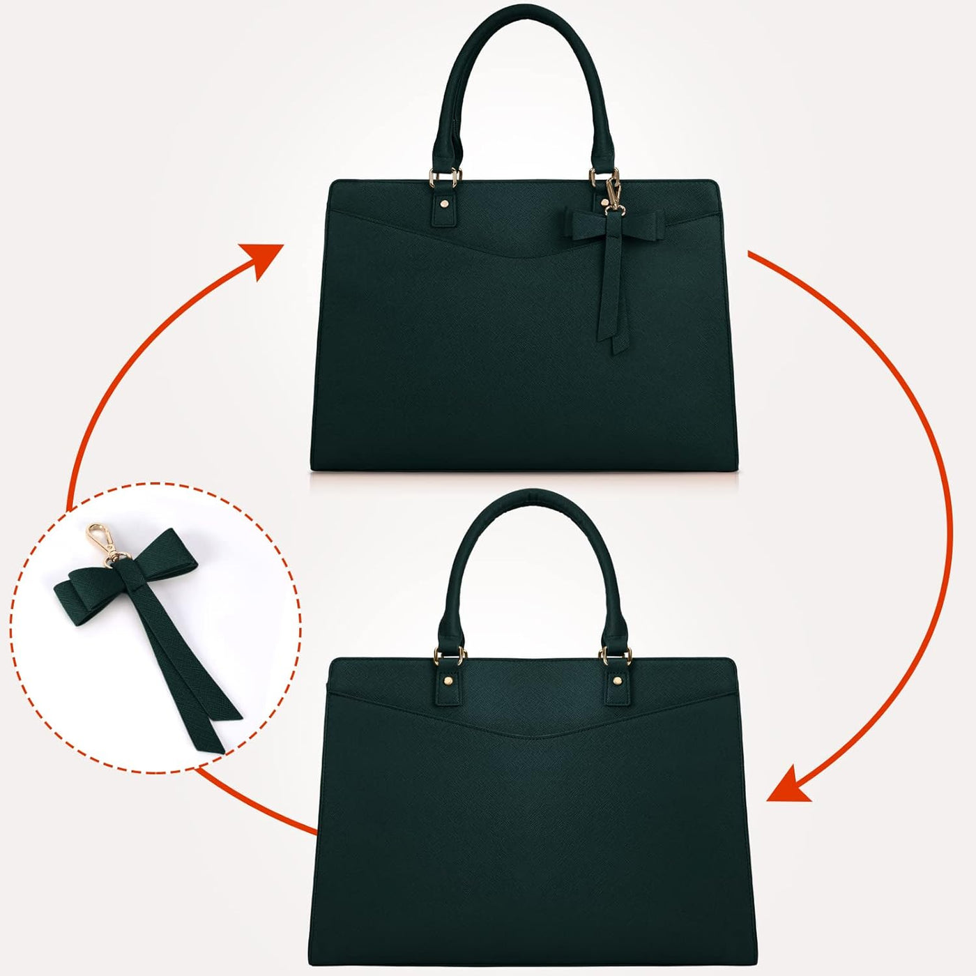 Tote Bag | Fashion | Large | Handbag | Women's Bag-Grace Aura