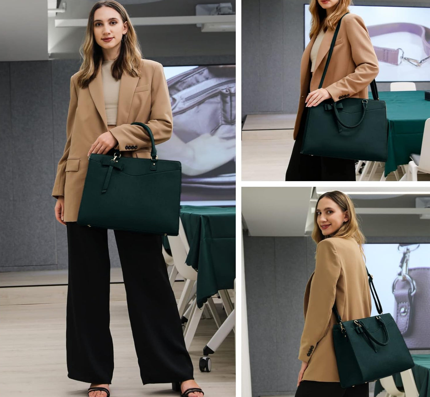 Tote Bag | Fashion | Large | Handbag | Women's Bag-Grace Aura