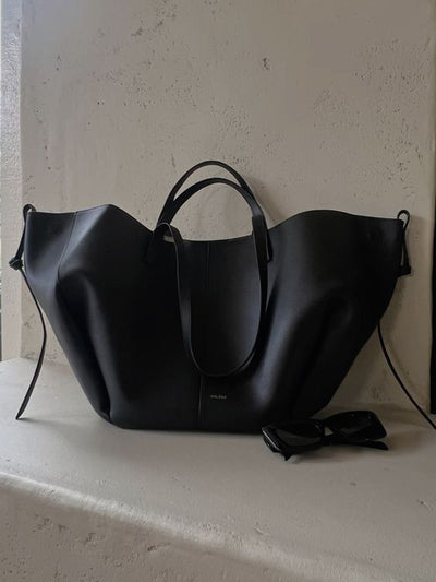 Tote Bag | Large | Adjustable Strap | Shoulder Bag | Shopper Bag-Grace Aura