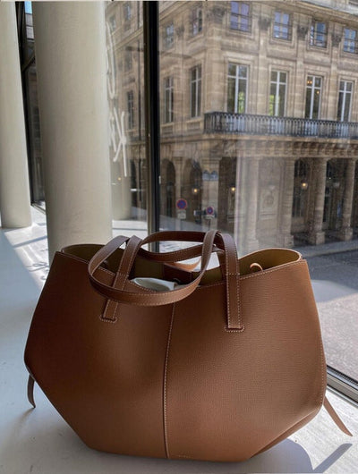 Tote Bag | Large | Adjustable Strap | Shoulder Bag | Shopper Bag-Grace Aura
