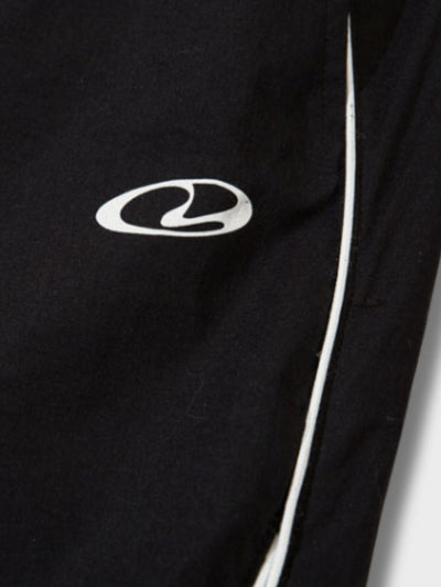 Track Pants - Drawstring - Loose Fit - Wide Leg Track Pants - Women's Tracksuit Trousers-Grace Aura