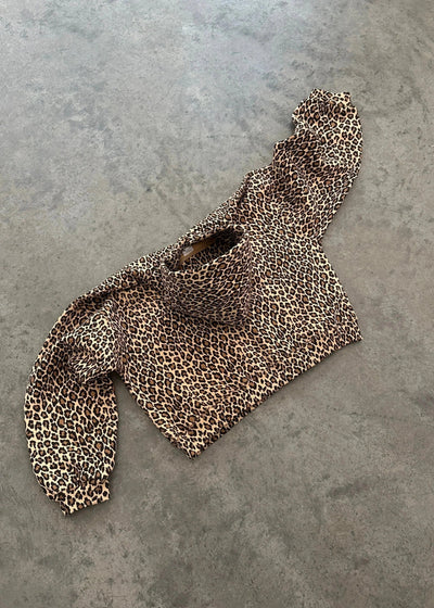 Unisex Hoodie | Leopard | Pocket | Oversized Hoodie | Pullover Hoodie-Grace Aura