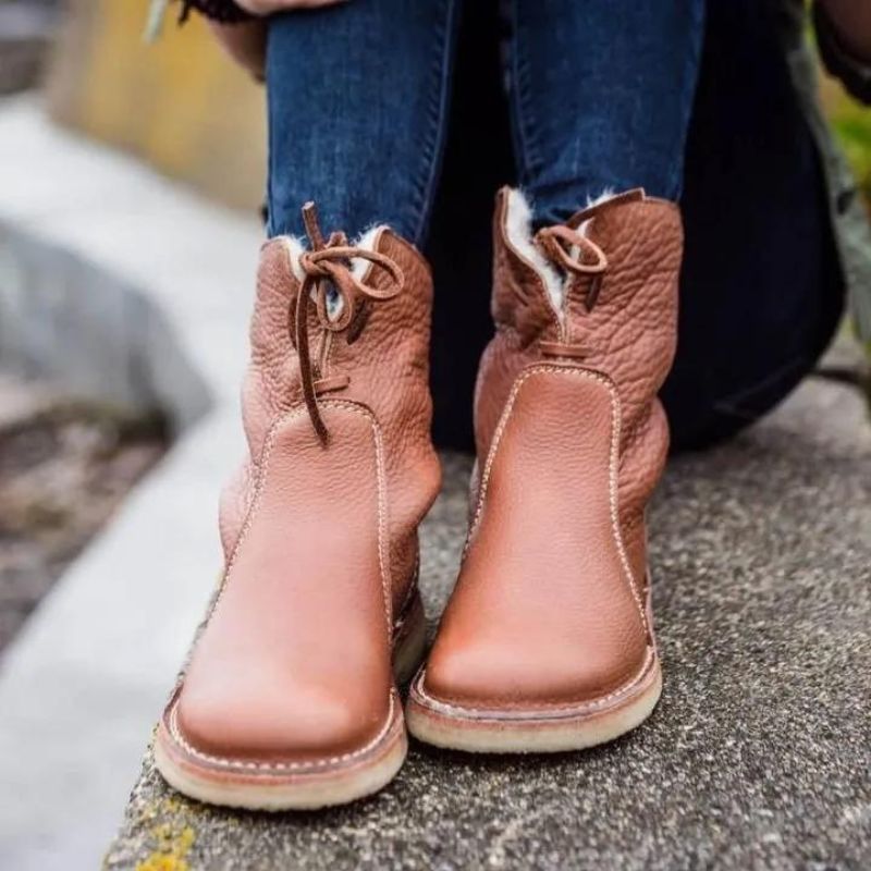 Winter Boots | Orthopedic | Waterproof | Snow Boots | Women's Boots-Grace Aura