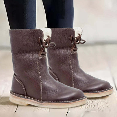 Winter Boots | Orthopedic | Waterproof | Snow Boots | Women's Boots-Grace Aura