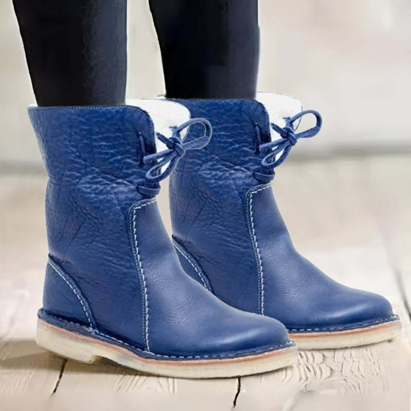 Winter Boots | Orthopedic | Waterproof | Snow Boots | Women's Boots-Grace Aura