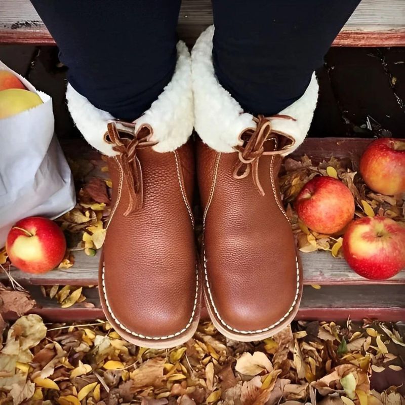 Winter Boots | Orthopedic | Waterproof | Snow Boots | Women's Boots-Grace Aura