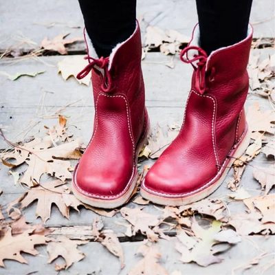 Winter Boots | Orthopedic | Waterproof | Snow Boots | Women's Boots-Grace Aura