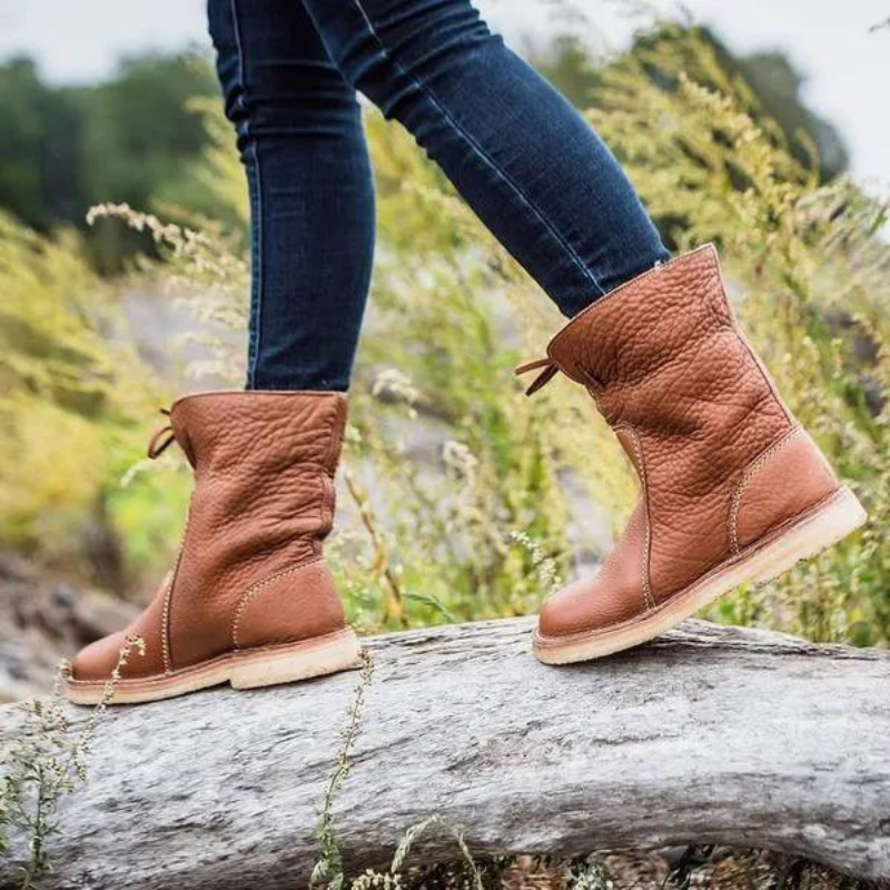 Winter Boots | Orthopedic | Waterproof | Snow Boots | Women's Boots-Grace Aura