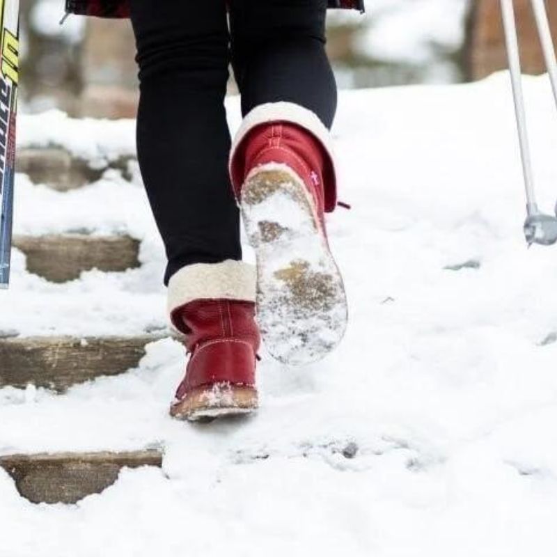 Winter Boots | Orthopedic | Waterproof | Snow Boots | Women's Boots-Grace Aura