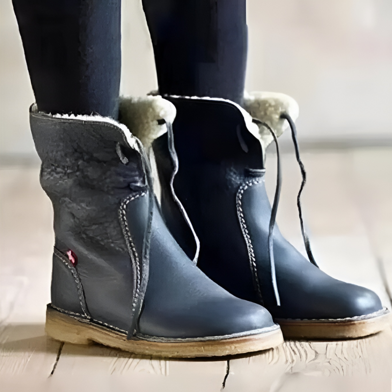 Winter Boots | Orthopedic | Waterproof | Snow Boots | Women's Boots-Grace Aura