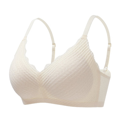 Wireless Bra - Women's Comfortable Non Underwire Bralette-Grace Aura