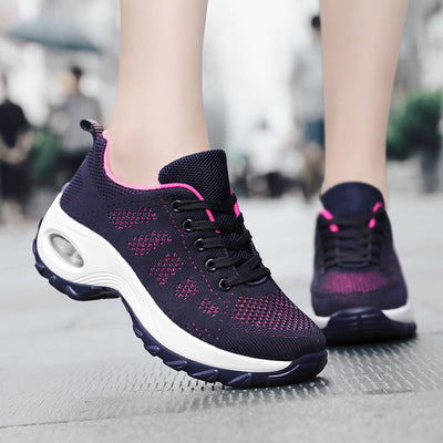Women's Sneakers | Arch Support | Orthopedic | Walking Shoes | Trainers-Grace Aura