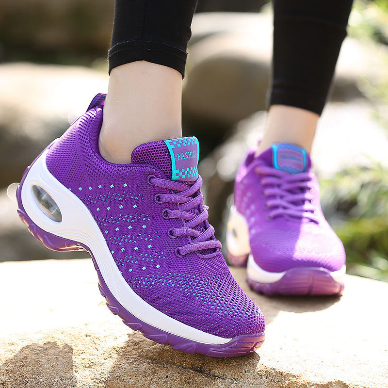 Women's Sneakers | Arch Support | Orthopedic | Walking Shoes | Trainers-Grace Aura