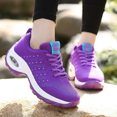 Women's Sneakers | Arch Support | Orthopedic | Walking Shoes | Trainers-Grace Aura