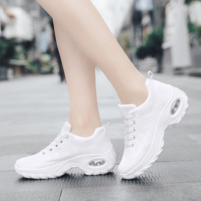 Women's Sneakers | Arch Support | Orthopedic | Walking Shoes | Trainers-Grace Aura