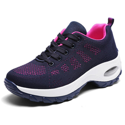 Women's Sneakers | Arch Support | Orthopedic | Walking Shoes | Trainers-Grace Aura