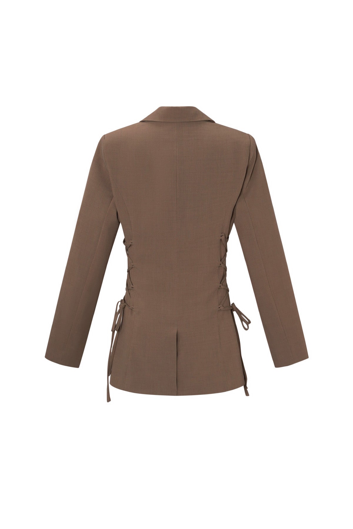 Women's Suit | Tie Waist | Wide Leg | Blazer Set | Co-Ord Set-Grace Aura